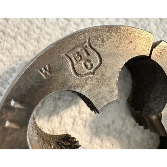 Set of 5 assorted 2" Round Dies - Picture 3 of 15